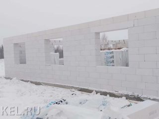  DS-2024 Кладка стен, армопояс